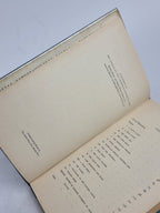 Mischief in Patagonia, H. W. Tilman — 1st Edition