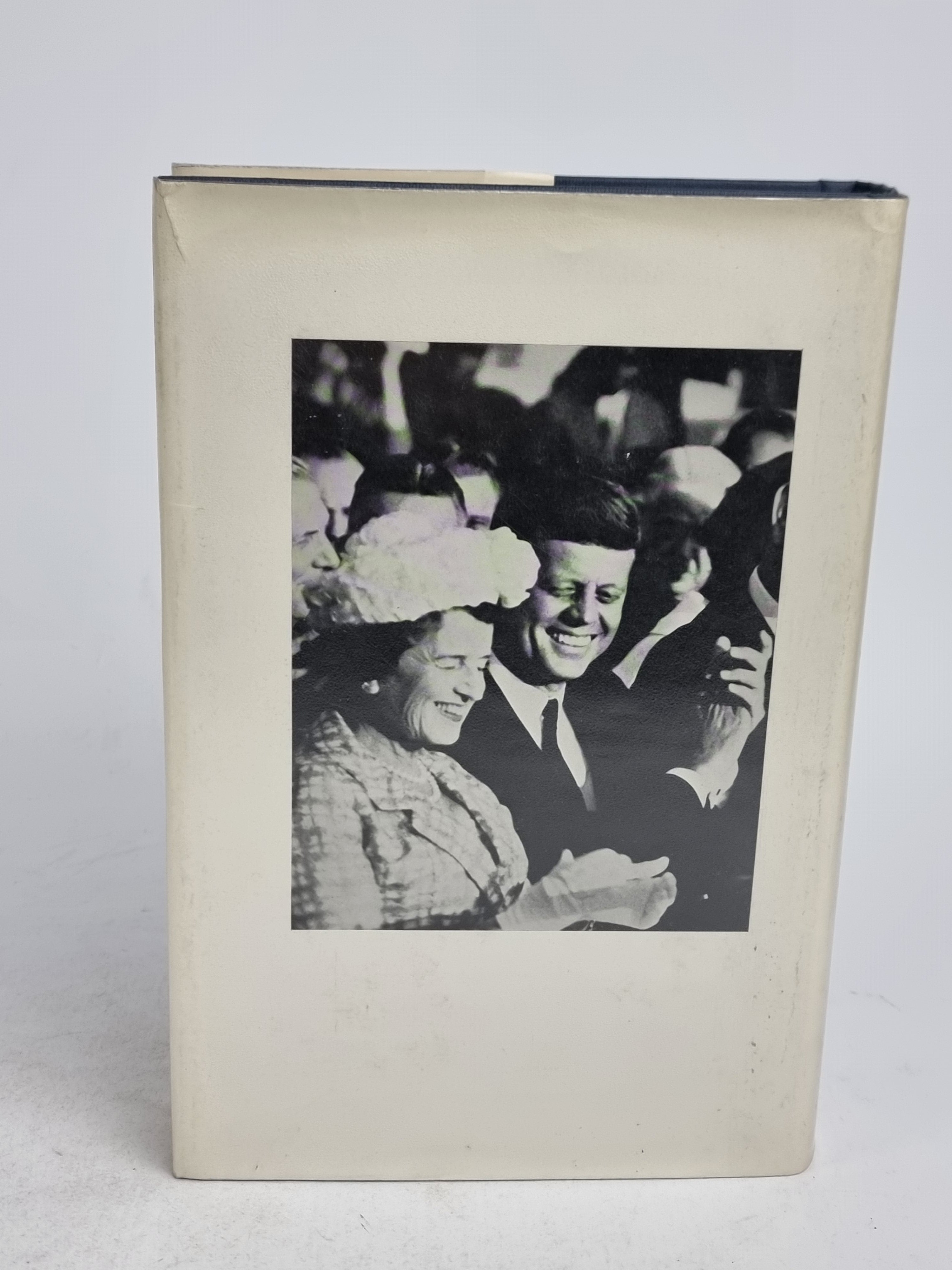 Times to Remember, Rose Fitzgerald Kennedy — 1st Edition, Signed