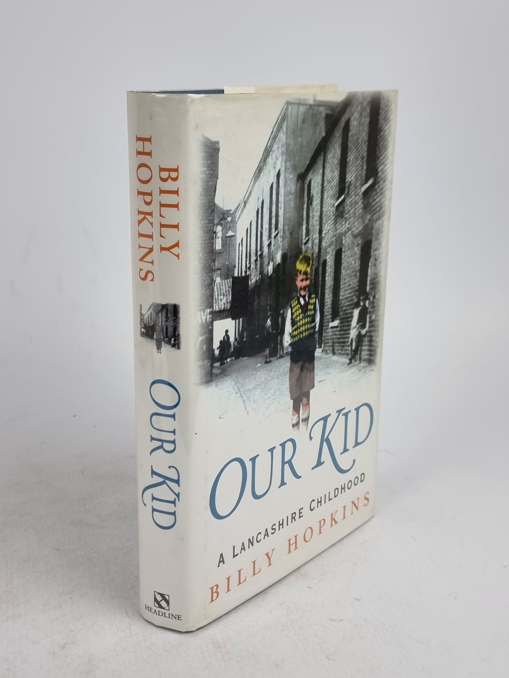 Our Kid, Billy Hopkins — 1st Edition