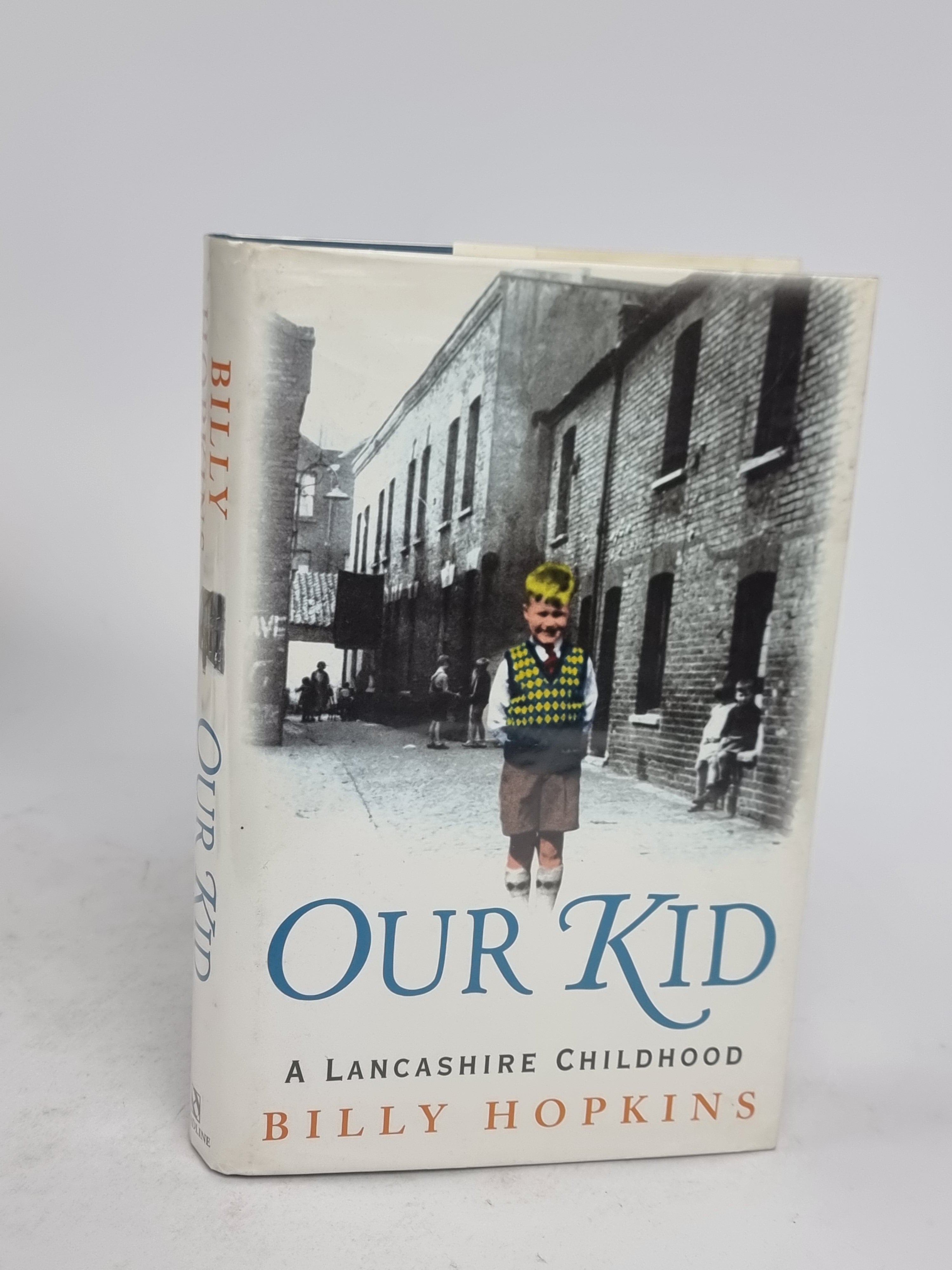 Our Kid, Billy Hopkins — 1st Edition