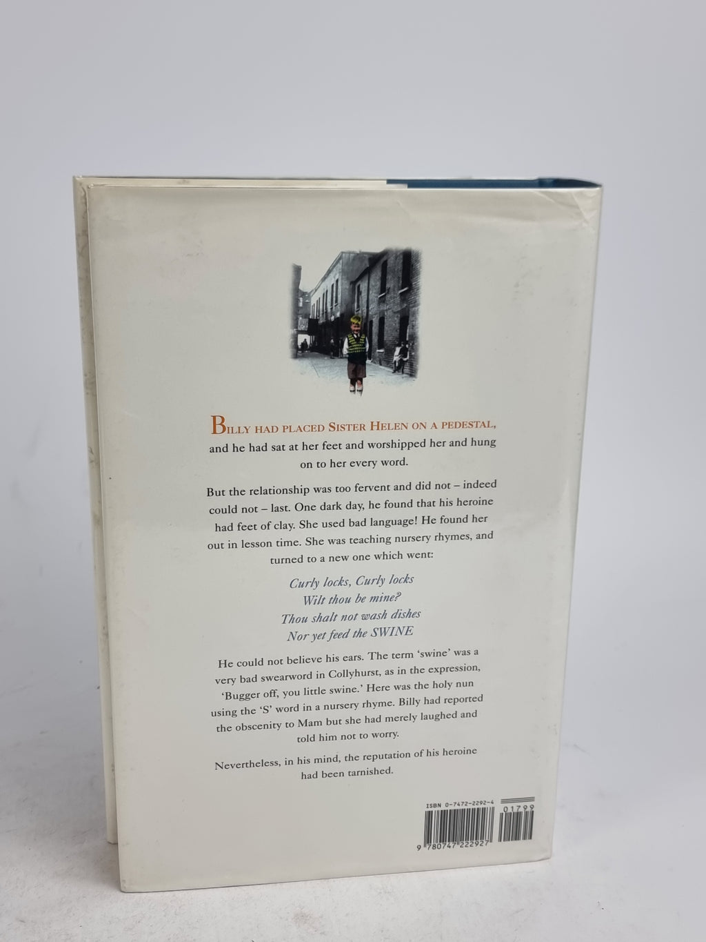 Our Kid, Billy Hopkins — 1st Edition