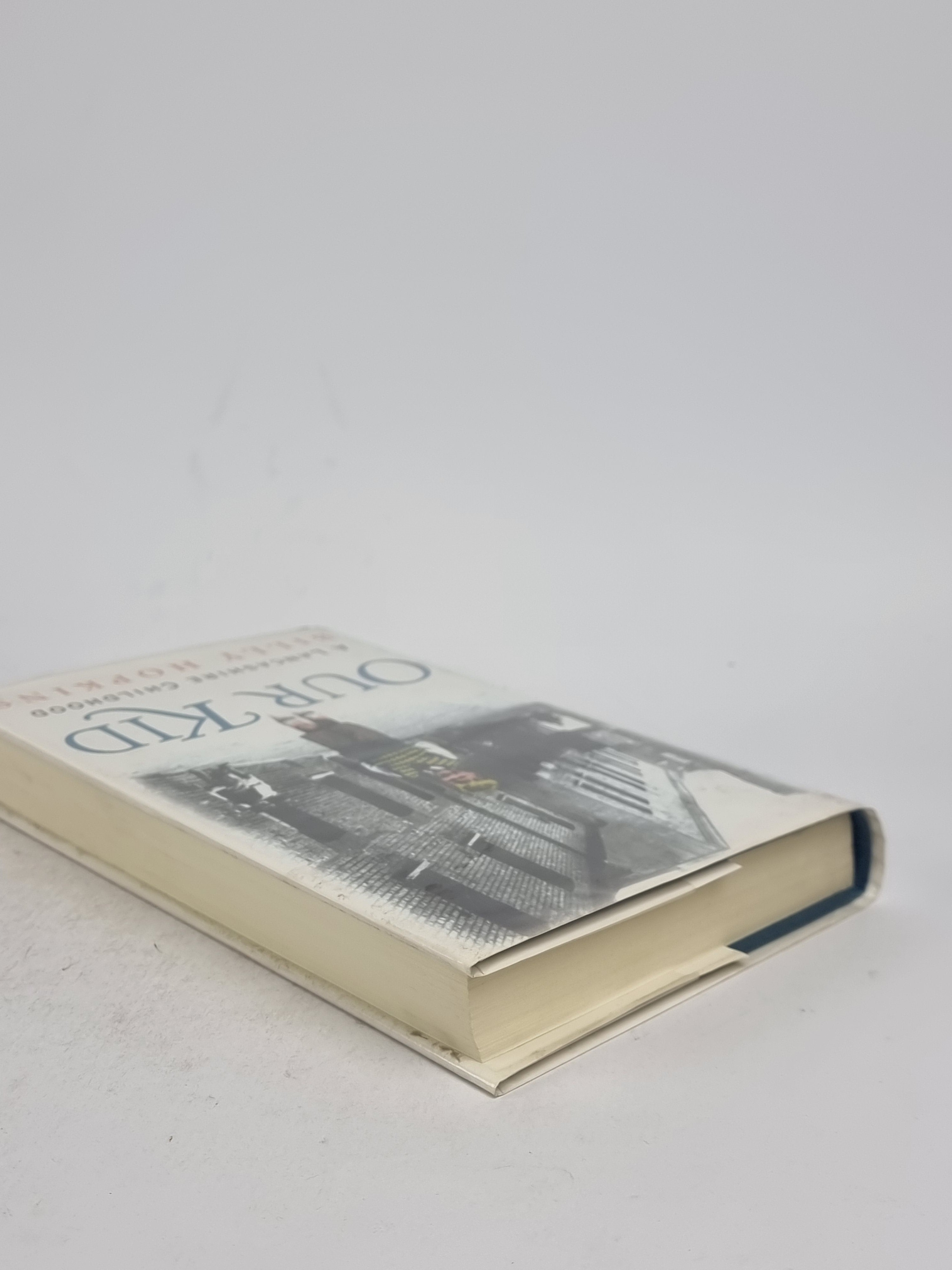 Our Kid, Billy Hopkins — 1st Edition