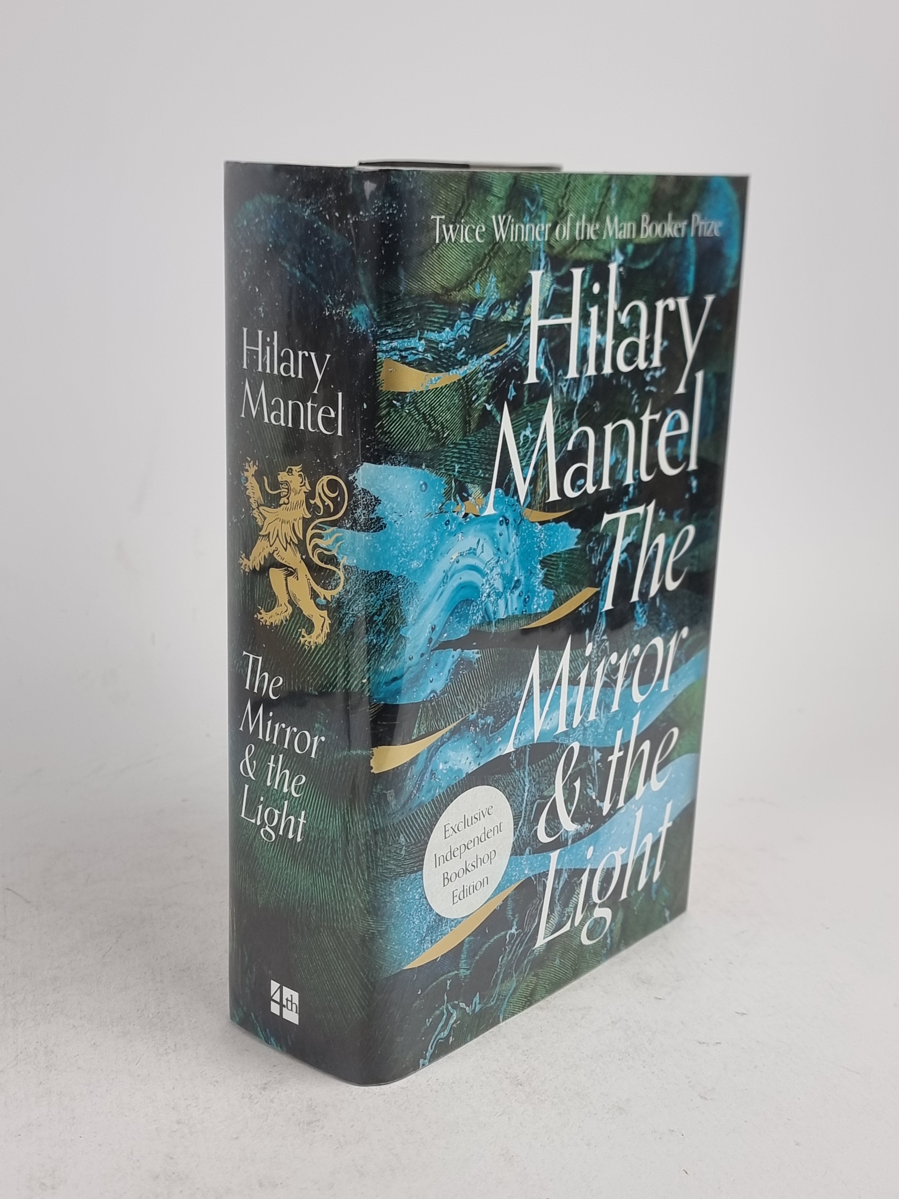 The Mirror & the Light, Hilary Mantel — Exclusive Independent Bookshop Ed