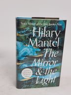 The Mirror & the Light, Hilary Mantel — Exclusive Independent Bookshop Ed