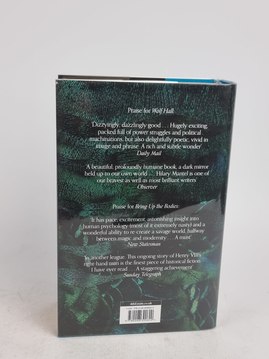 The Mirror & the Light, Hilary Mantel — Exclusive Independent Bookshop Ed