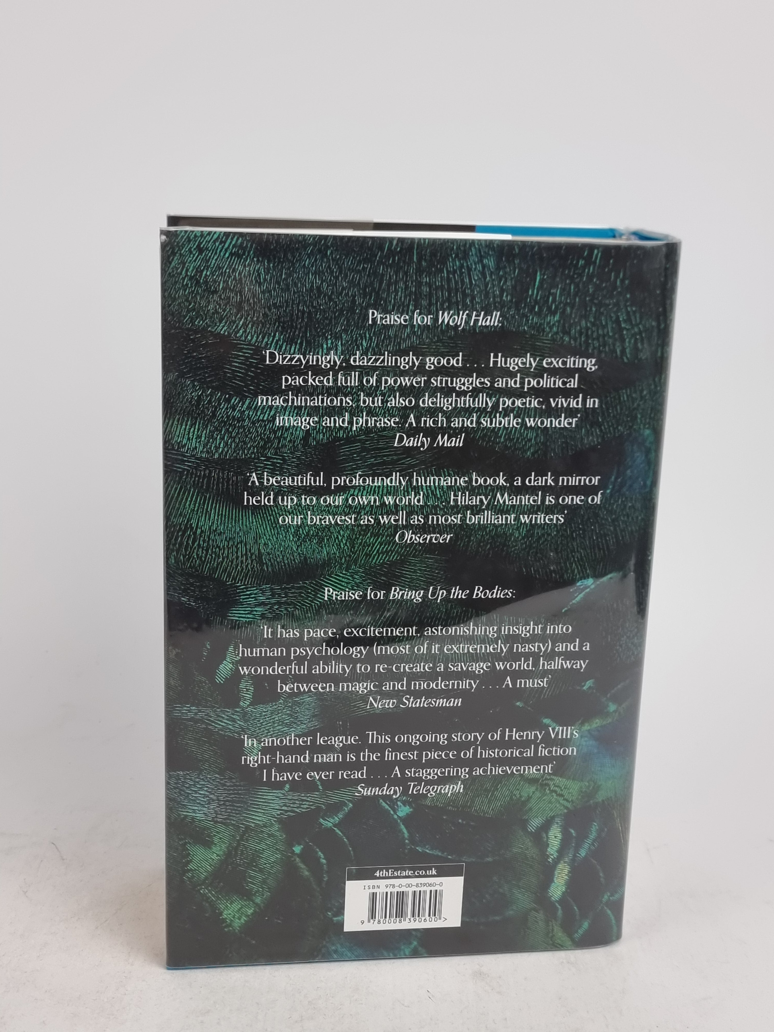 The Mirror & the Light, Hilary Mantel — Exclusive Independent Bookshop Ed