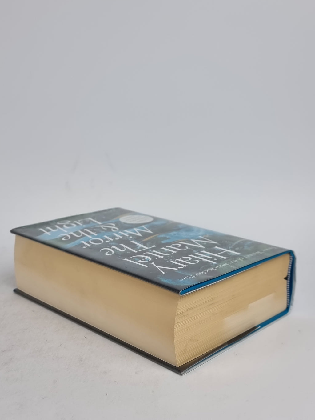The Mirror & the Light, Hilary Mantel — Exclusive Independent Bookshop Ed