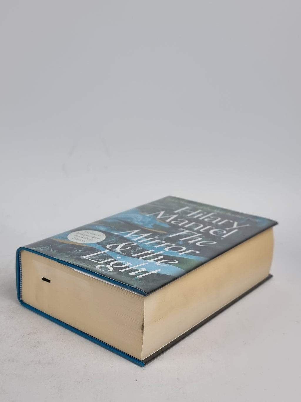 The Mirror & the Light, Hilary Mantel — Exclusive Independent Bookshop Ed