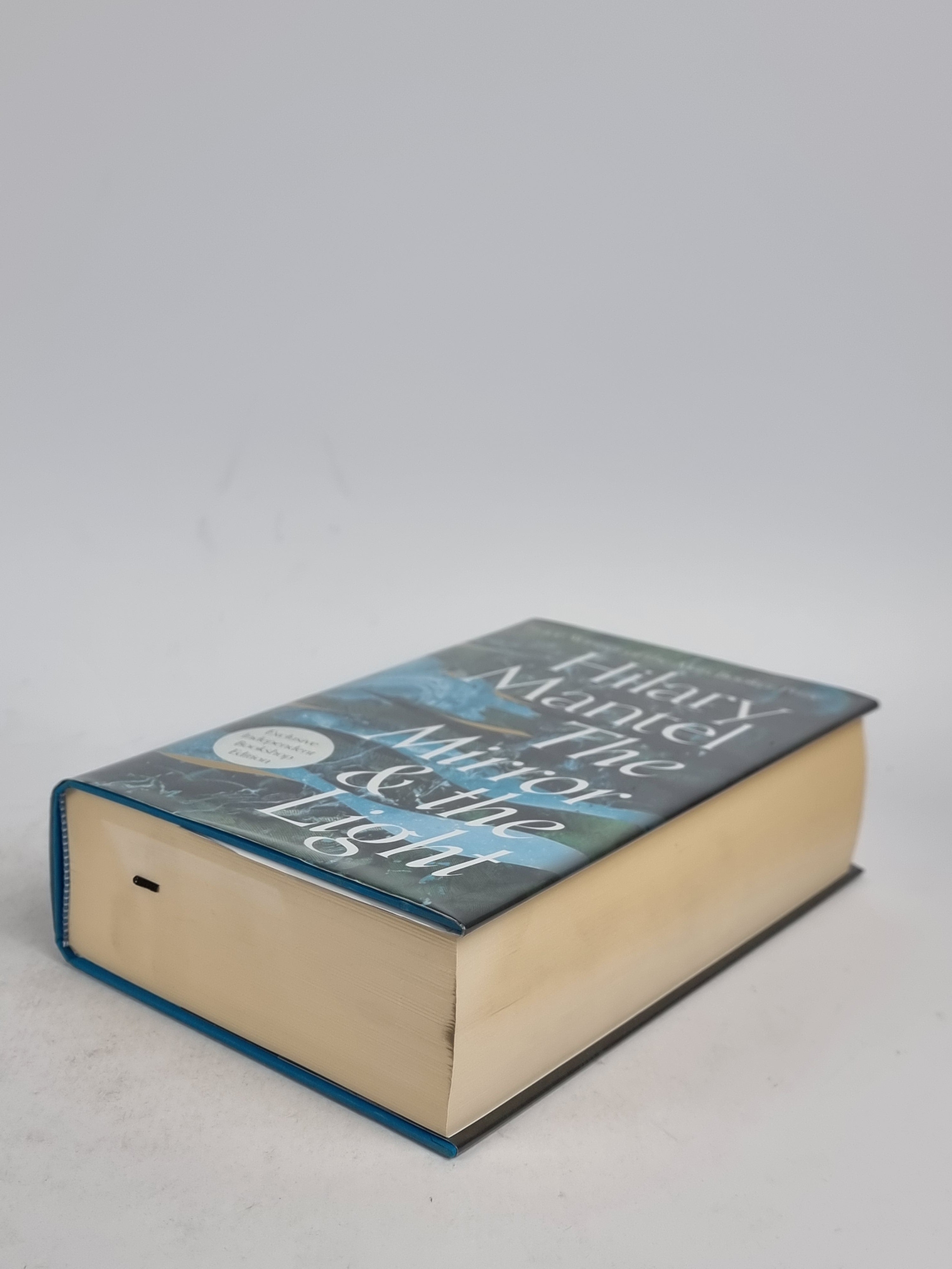 The Mirror & the Light, Hilary Mantel — Exclusive Independent Bookshop Ed
