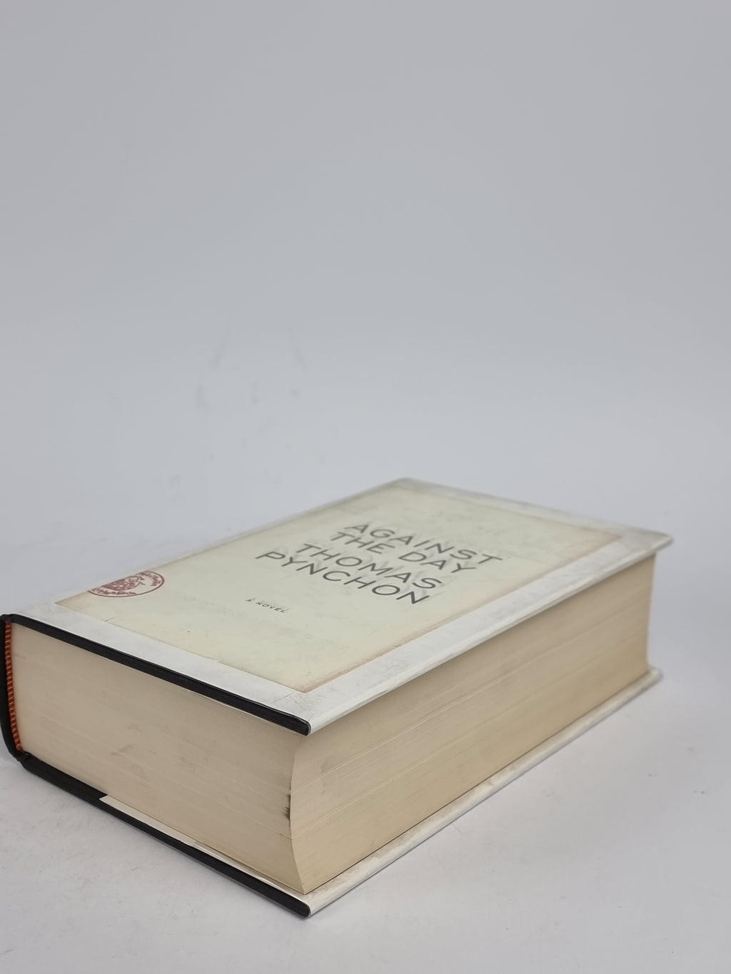 Against the Day, Thomas Pynchon — 1st UK Edition