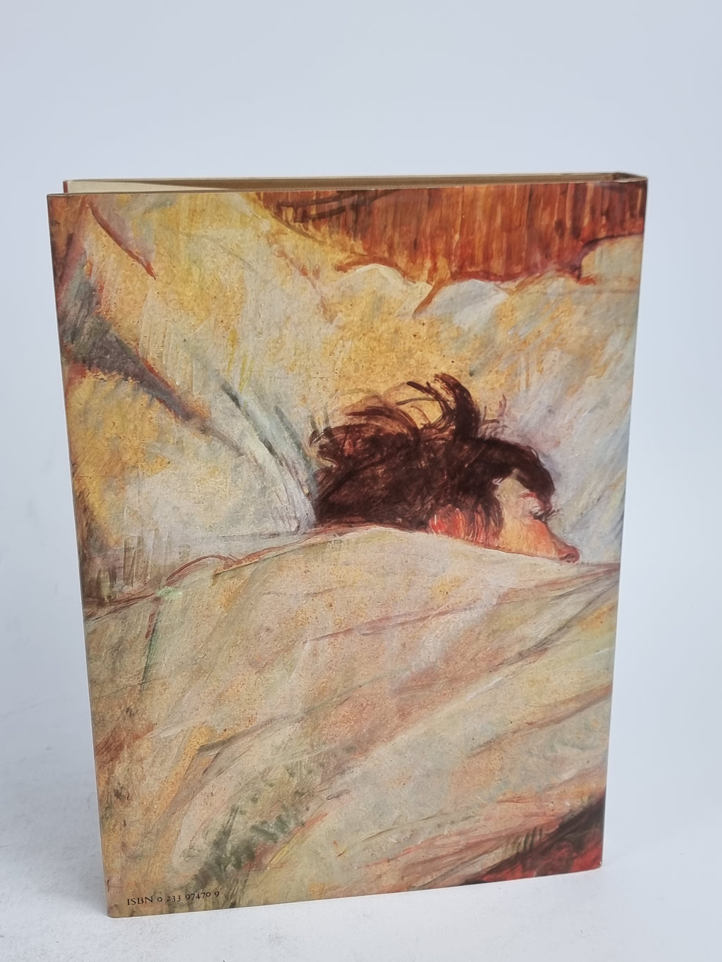 On Going to Bed, Anthony Burgess — 1st Edition