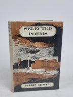Selected Poems Old & New, Osbert Sitwell — 1st Edition