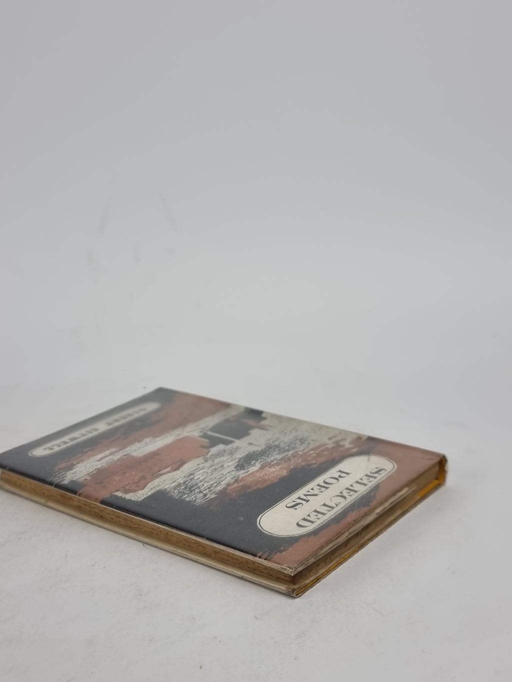 Selected Poems Old & New, Osbert Sitwell — 1st Edition