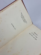 Retreat, Edmund Blunden — 1st Edition