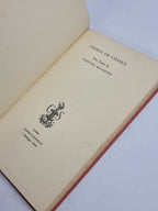 Choice or Chance: New Poems, Edmund Blunden — 1st Edition