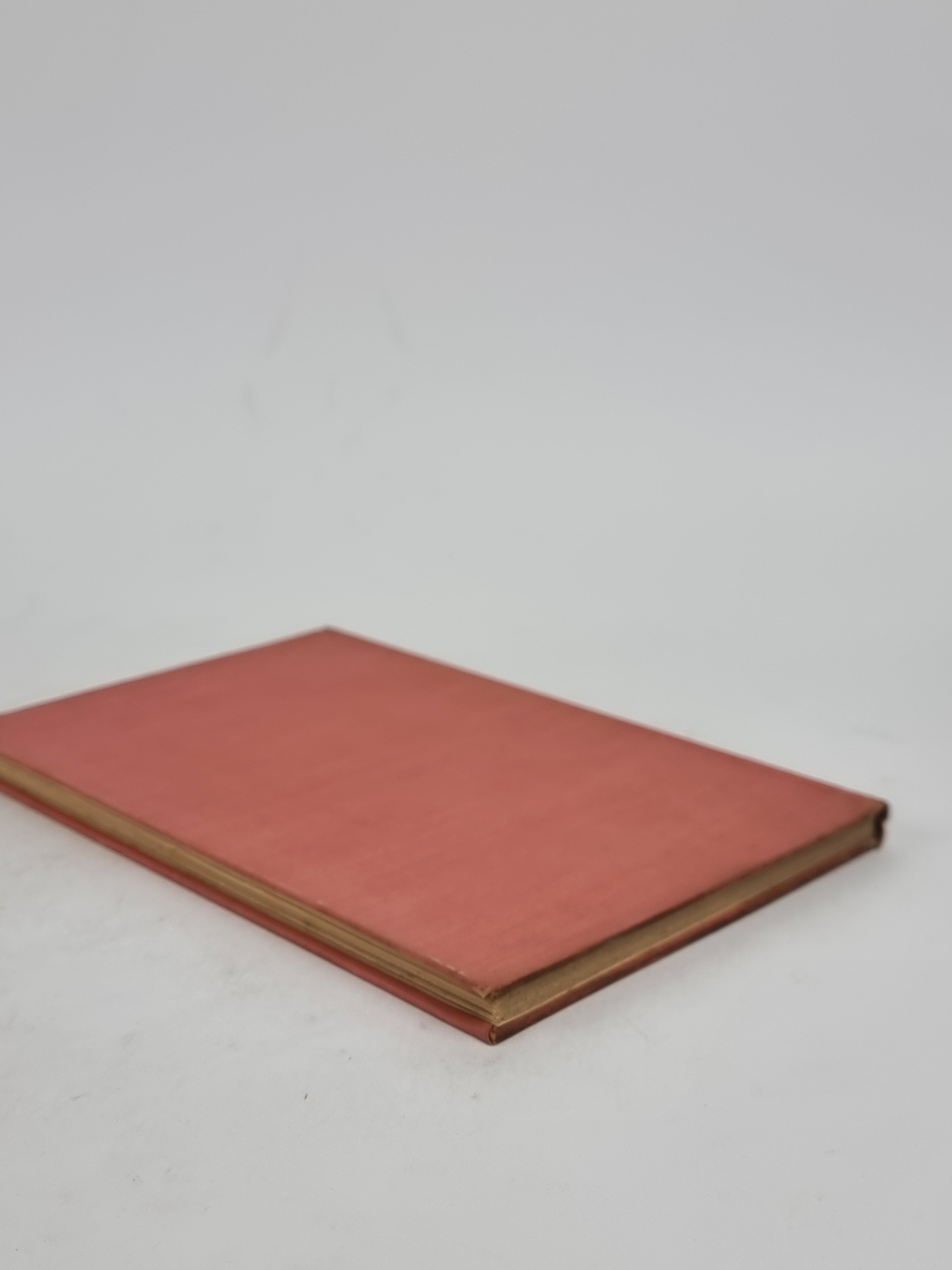 Choice or Chance: New Poems, Edmund Blunden — 1st Edition