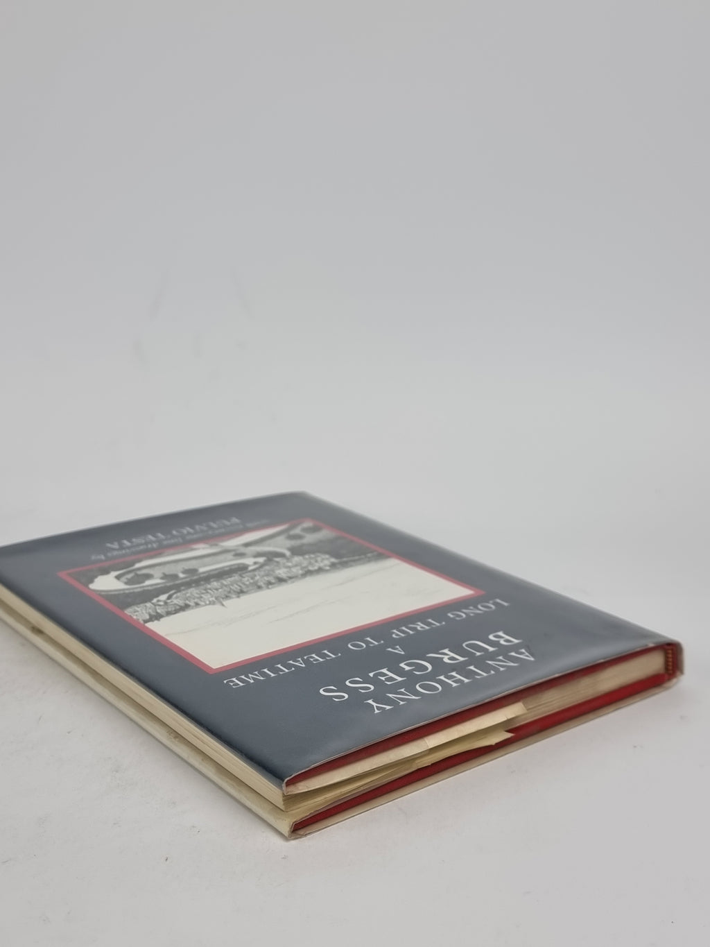 A Long Trip to Teatime, Anthony Burgess — 1st Edition