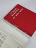A Long Trip to Teatime, Anthony Burgess — 1st Edition