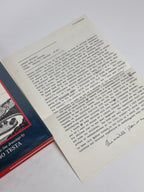 A Long Trip to Teatime, Anthony Burgess — 1st Edition