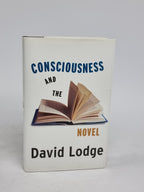 Consciousness and the Novel, David Lodge — 1st Edition