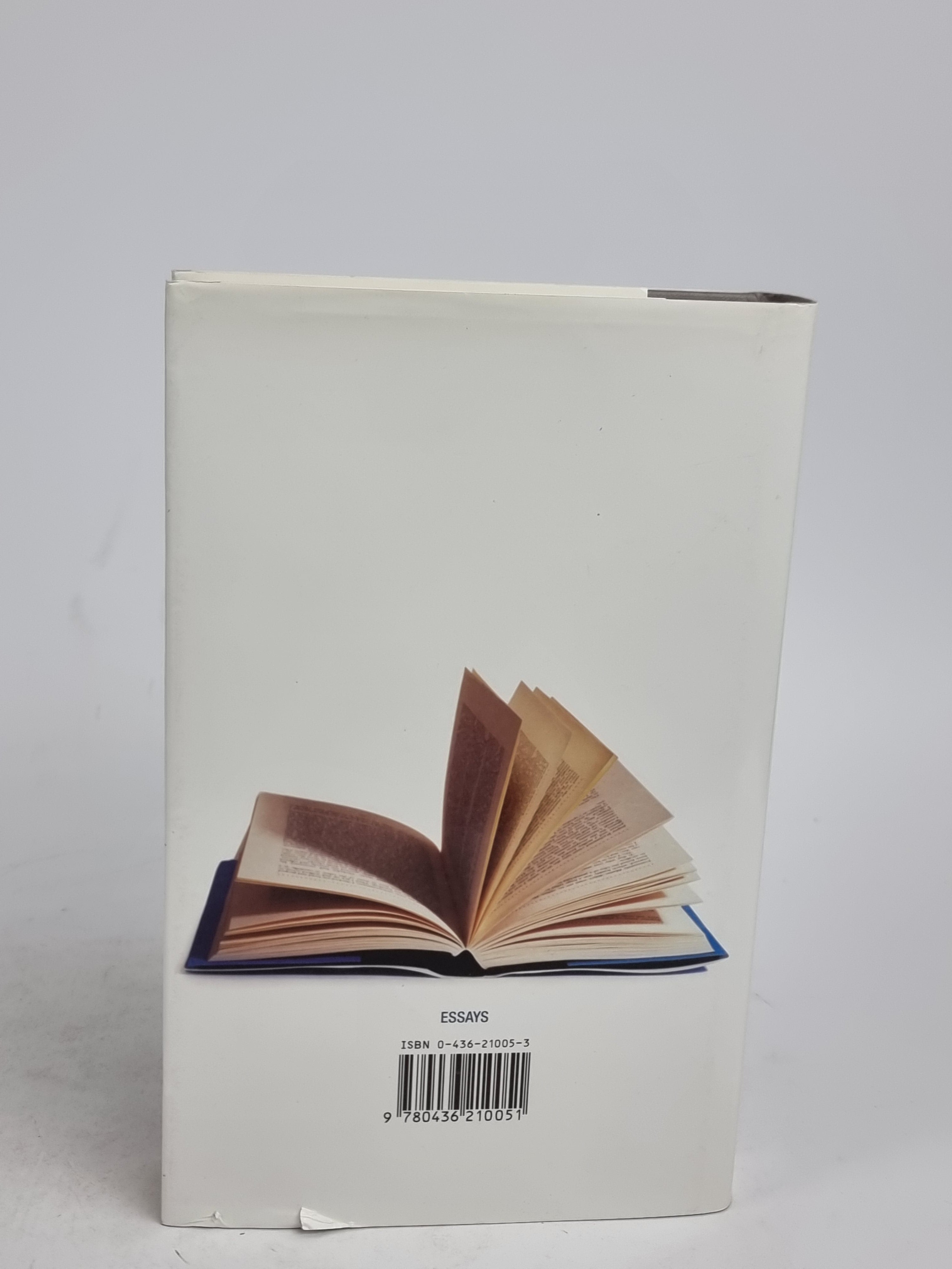 Consciousness and the Novel, David Lodge — 1st Edition