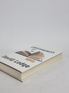 Consciousness and the Novel, David Lodge — 1st Edition