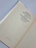 The Unusual Life of Tristan Smith, Peter Carey — 1st Edition, Signed
