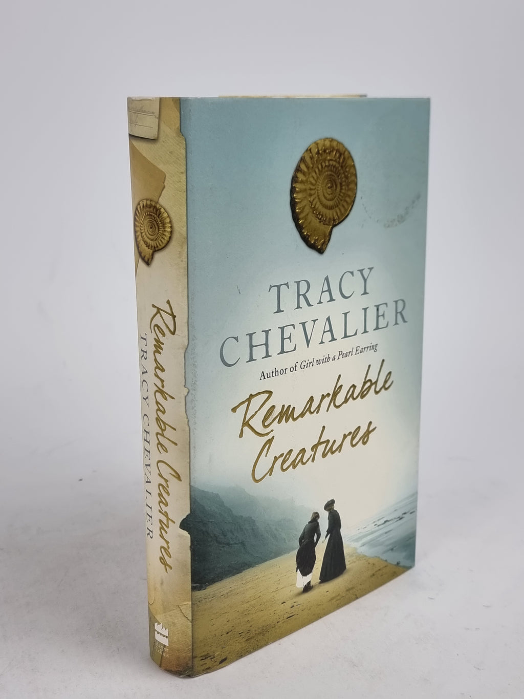 Remarkable Creatures, Tracy Chevalier — 1st Edition