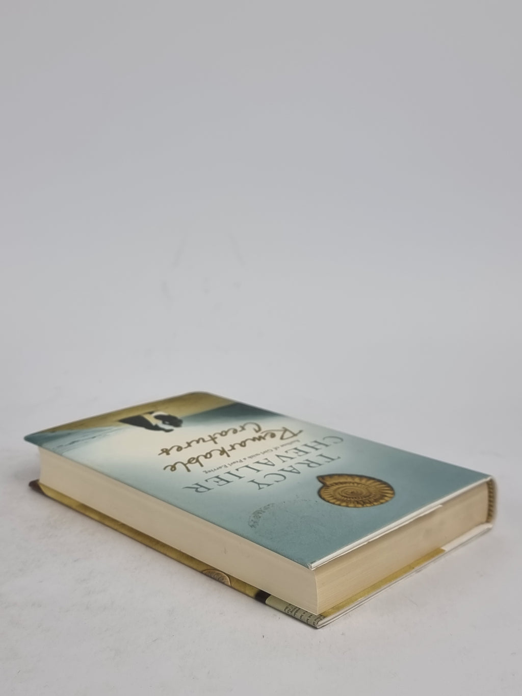 Remarkable Creatures, Tracy Chevalier — 1st Edition