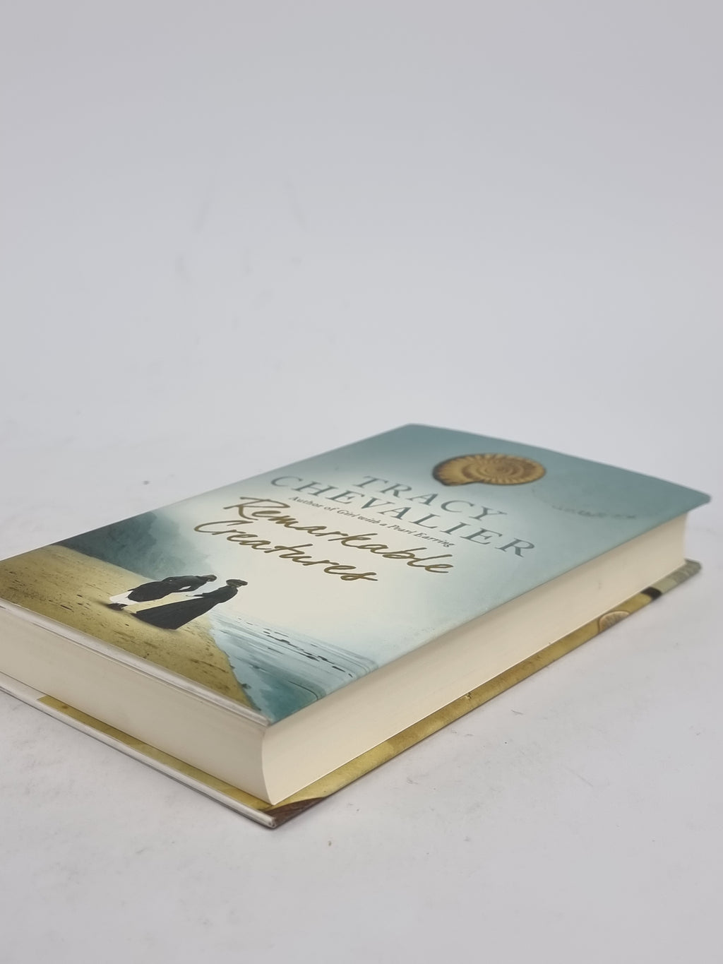 Remarkable Creatures, Tracy Chevalier — 1st Edition