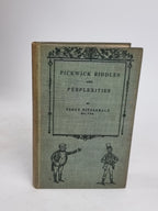 Pickwick Riddles and Perplexities, Percy Fitzgerald — 1st Edition