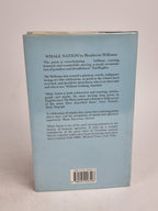 Falling for a Dolphin, Heathcote Williams — 1st Edition, Signed