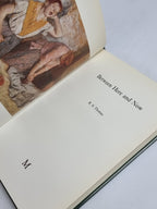 Between Here and Now, R. S. Thomas — 1st Edition