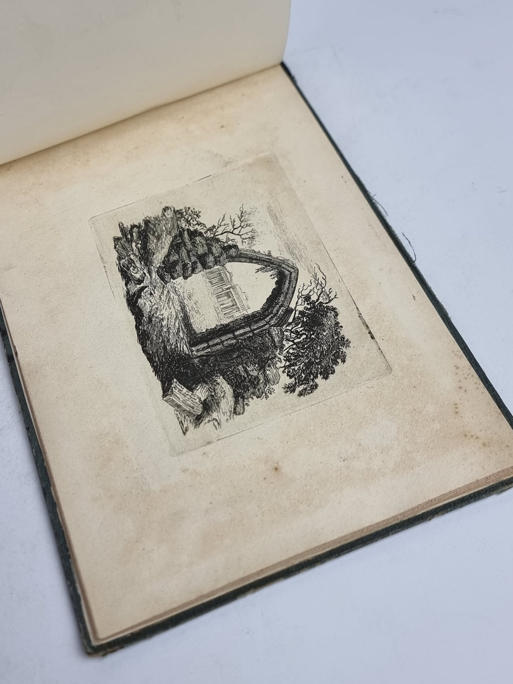 Etchings of Churches, Gates, & in Chester, George Batenham — 1st Edition