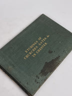 Etchings of Churches, Gates, & in Chester, George Batenham — 1st Edition