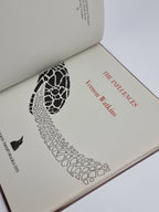 The Influences, Vernon Watkins — 1st Edition, Limited Numbered Issue