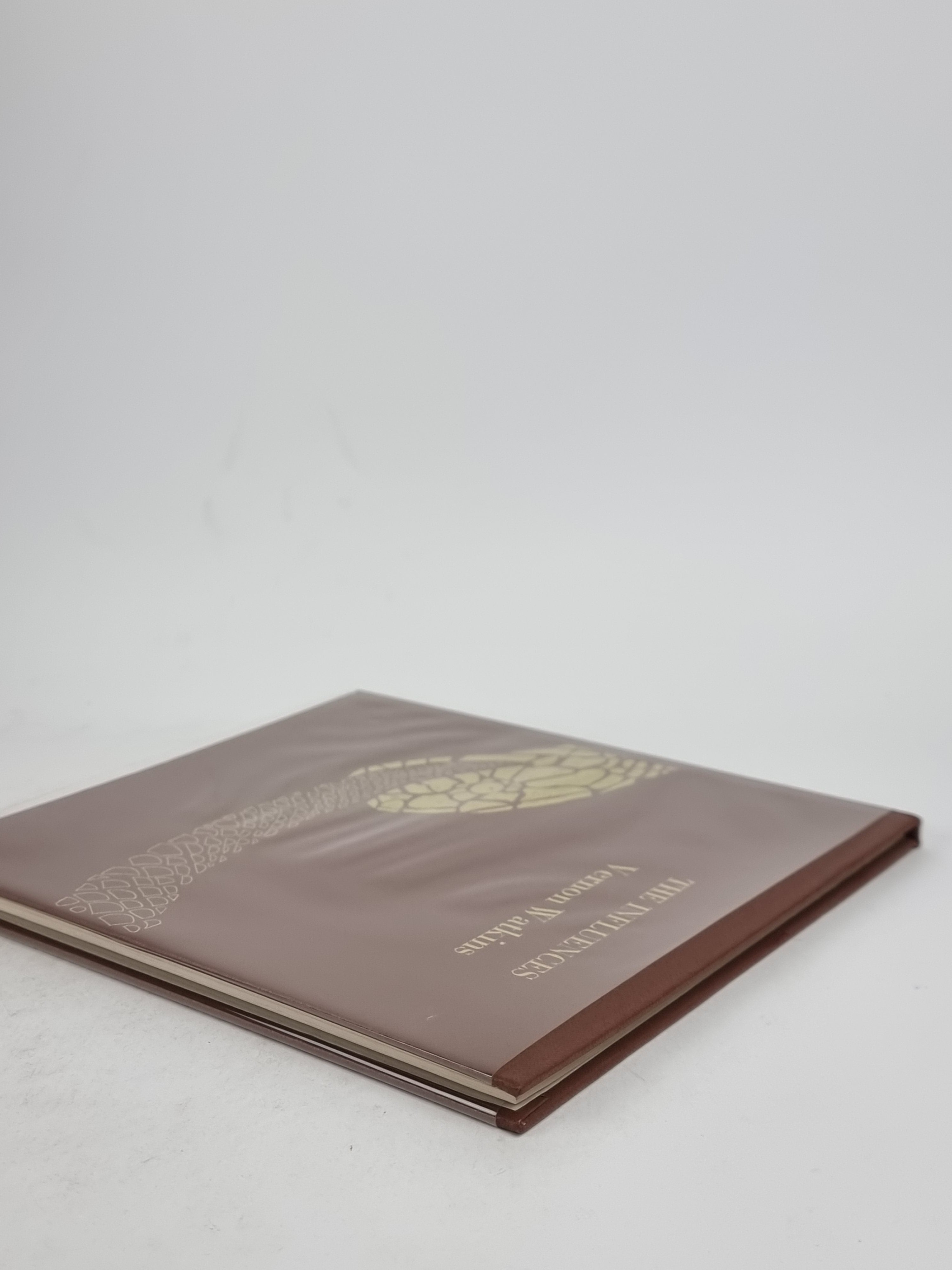 The Influences, Vernon Watkins — 1st Edition, Limited Numbered Issue
