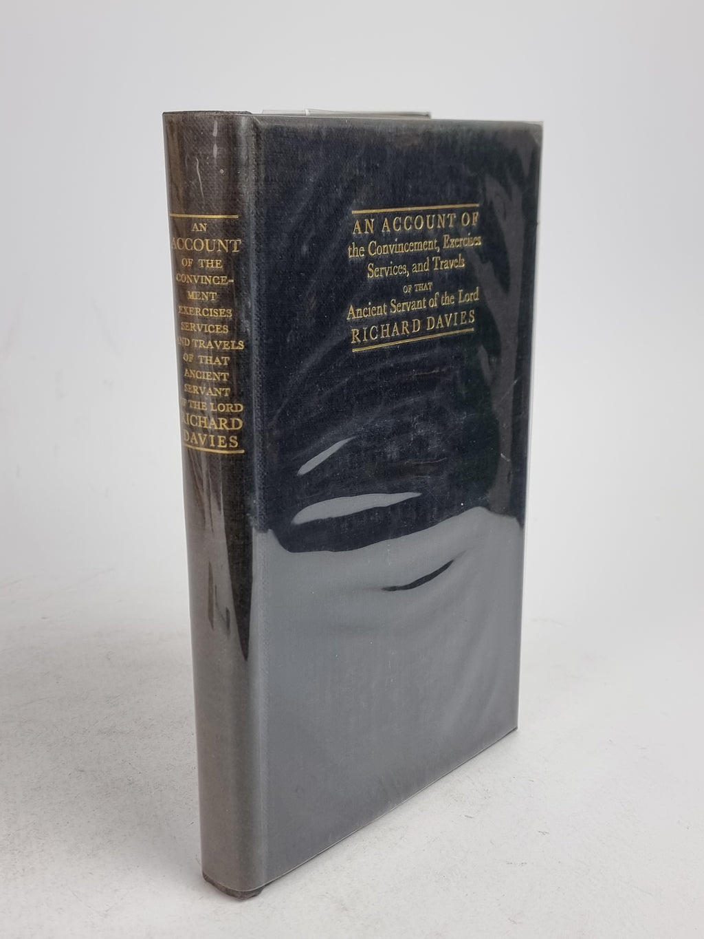 An Account of the Convincement, Exercises, Services, and Travels of...