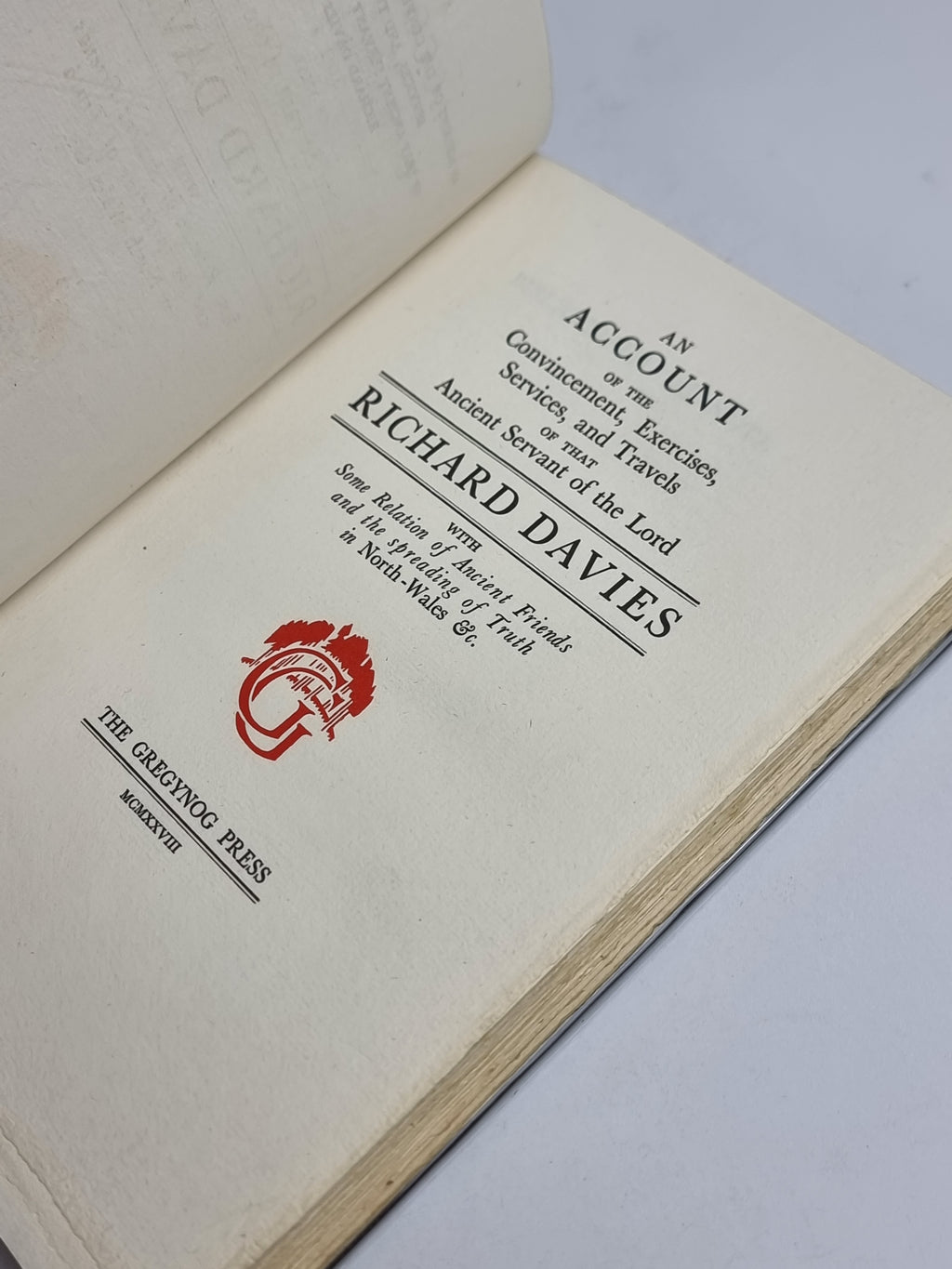 An Account of the Convincement, Exercises, Services, and Travels of...