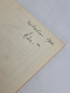 The Song Book of Quong Lee of Limehouse, Thomas Burke — 1st Edition