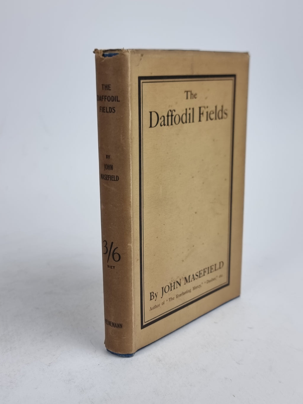 The Daffodil Fields, John Masefield — 1st Edition