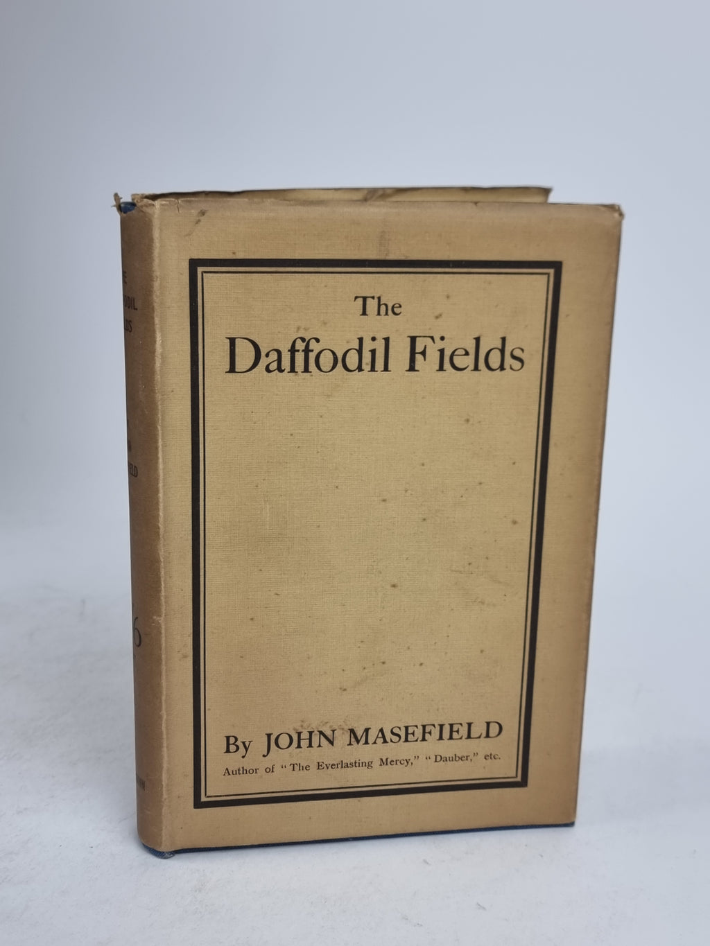 The Daffodil Fields, John Masefield — 1st Edition