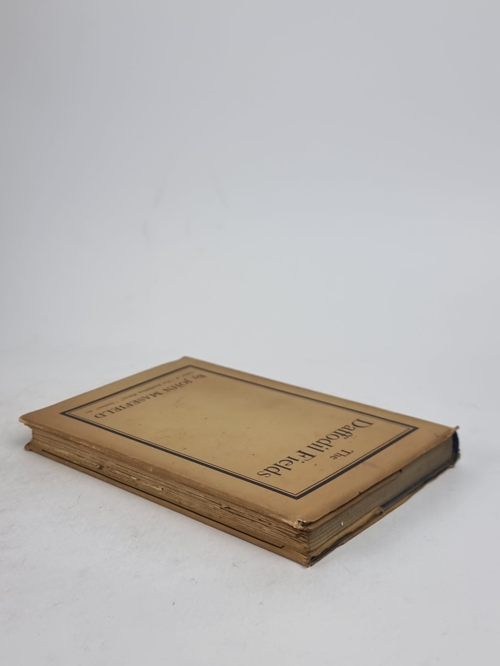 The Daffodil Fields, John Masefield — 1st Edition
