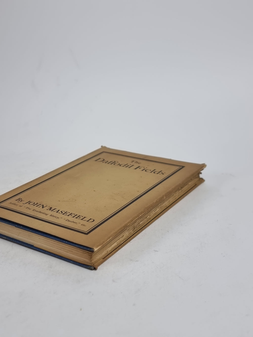 The Daffodil Fields, John Masefield — 1st Edition