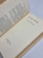 In My Path, Halliday Sutherland — 1st Edition