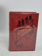 A Tramp Abroad, Mark Twain — 1st One-Volume English Edition