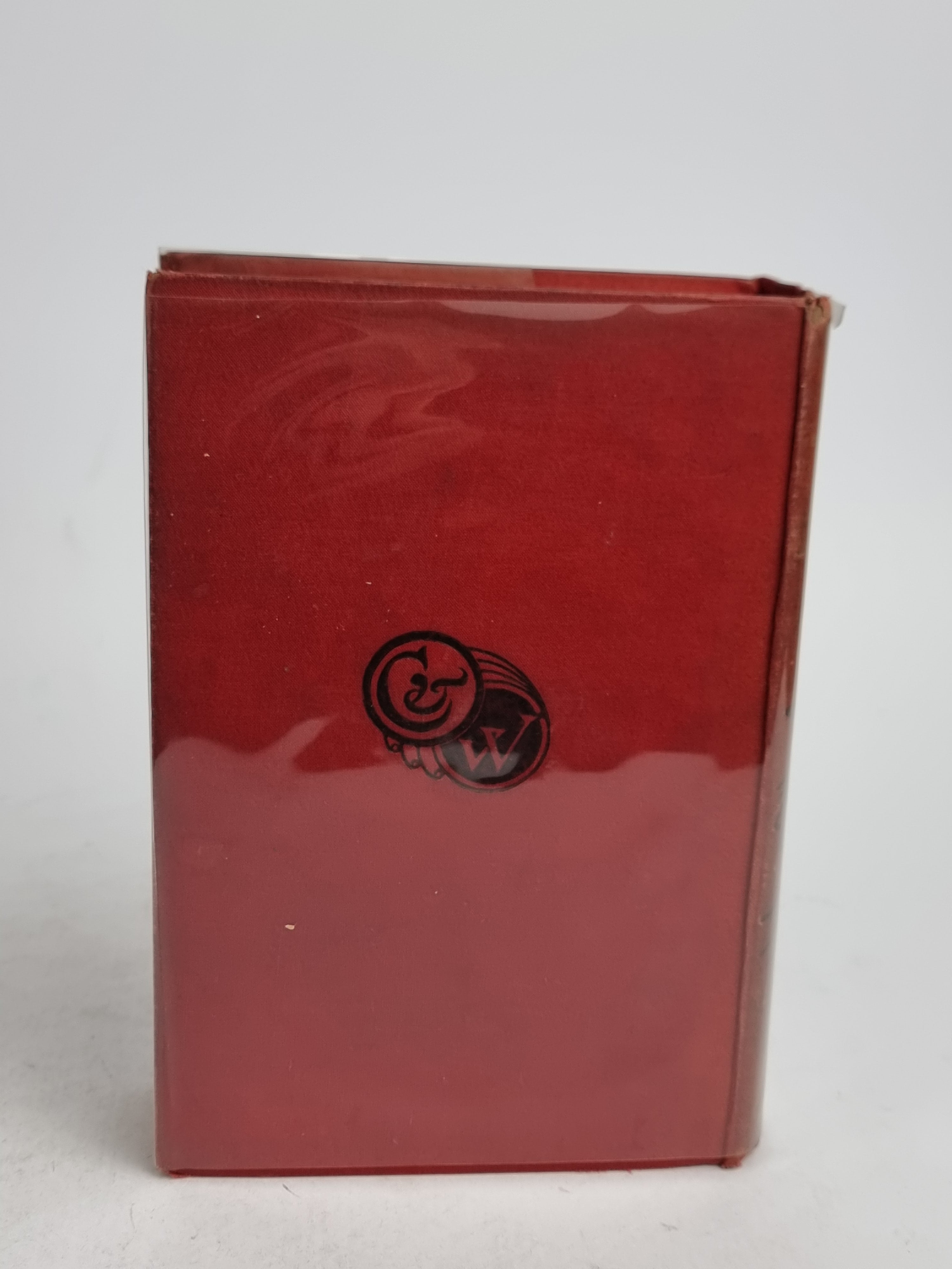 A Tramp Abroad, Mark Twain — 1st One-Volume English Edition
