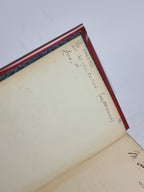 A Tramp Abroad, Mark Twain — 1st One-Volume English Edition