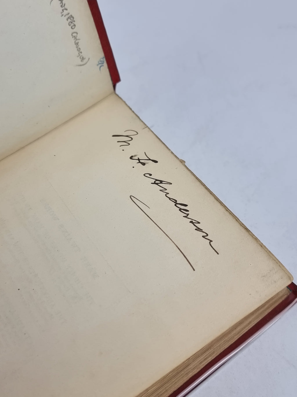 A Tramp Abroad, Mark Twain — 1st One-Volume English Edition