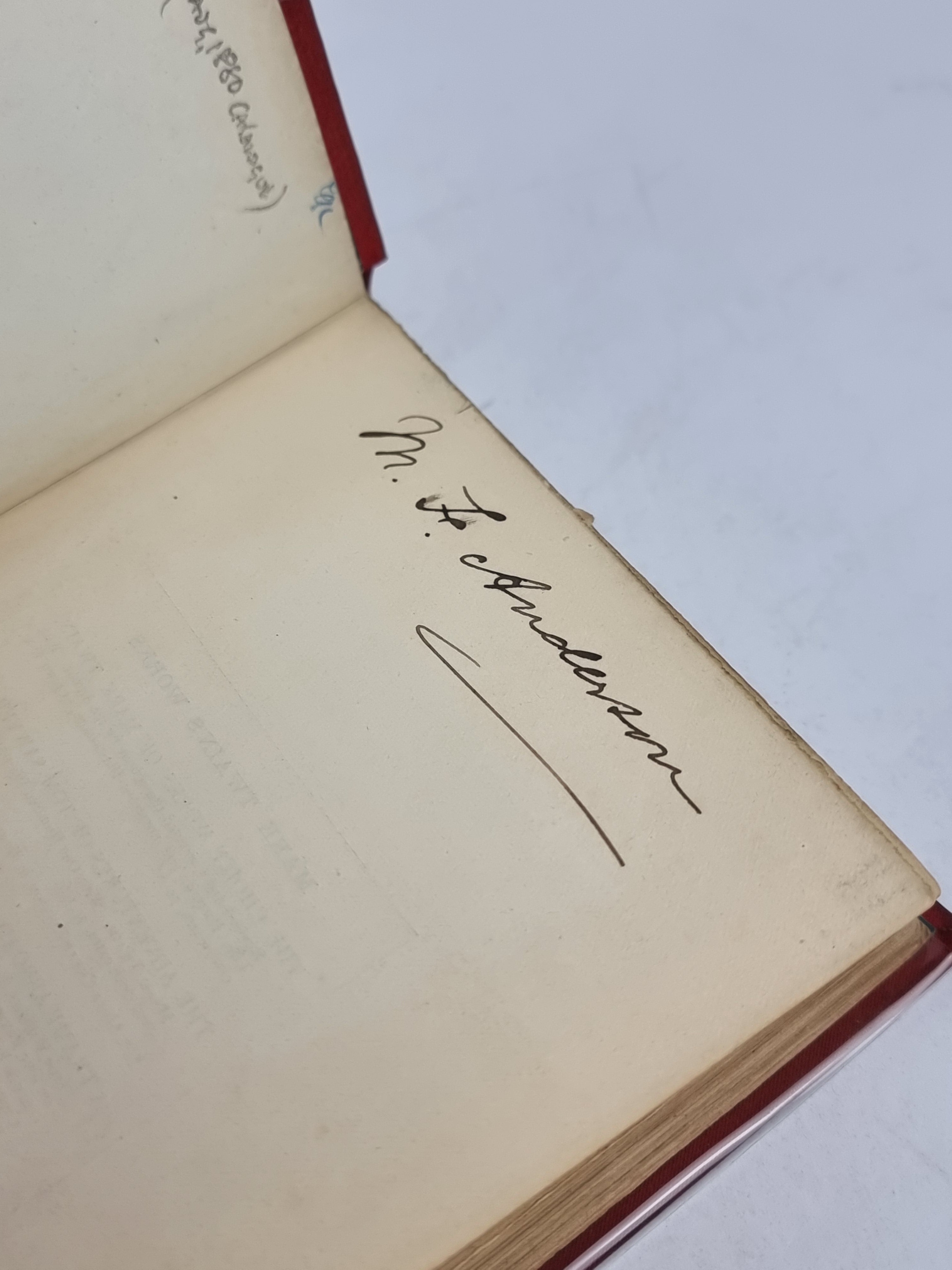A Tramp Abroad, Mark Twain — 1st One-Volume English Edition